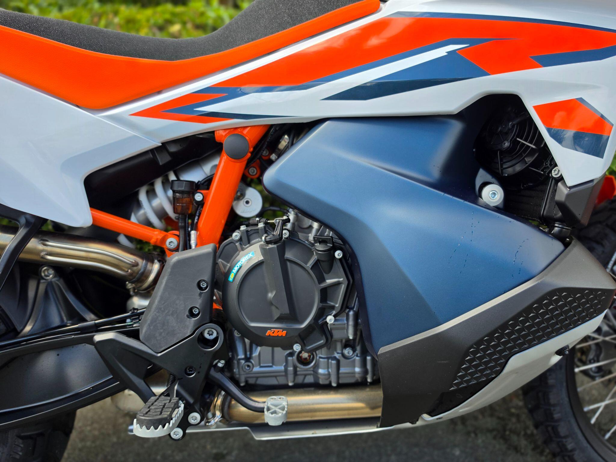 2025 25 Reg KTM 890 R X-Ring Euro 5